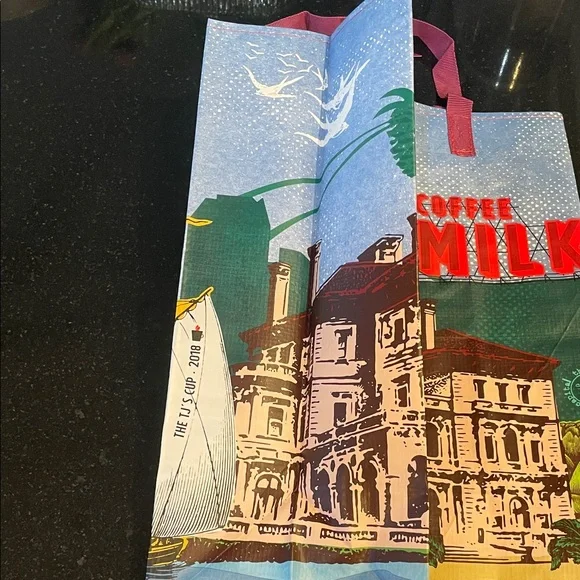 Trader Joe's Rhode Island Tote Bag - Picture 6 of 6